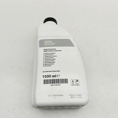 BMW 3 G20 Motor Kühlmittel Frostschutz 5A6CDD7 2.0 Benzin 190kW 2013 35103273 NE