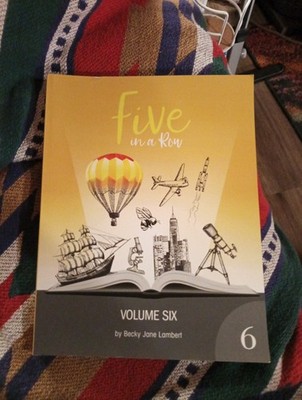 Five in a Row Volume Six