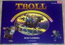 Troll, Lidberg, Rolf, Used; Very Good Book