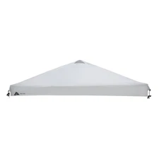 Ozark Trail 10' x 10' Straight Leg Pop-up Canopy Replacement Top Shading Cover