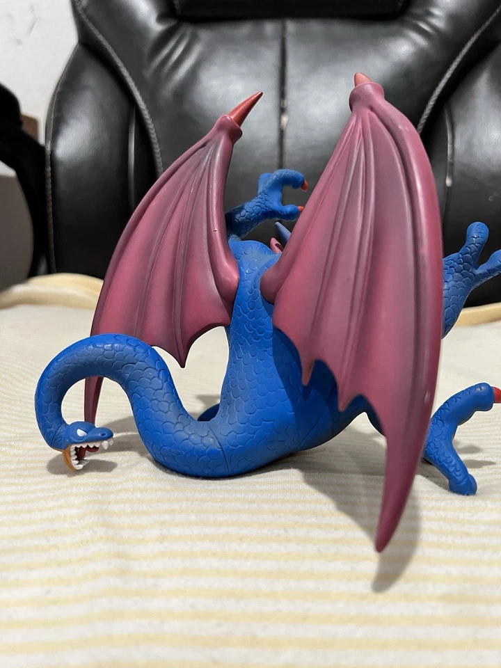 Boneco de vinil macio Dragon Quest II Final Boss Square Enix Sofubi - Imagem 4 de 4