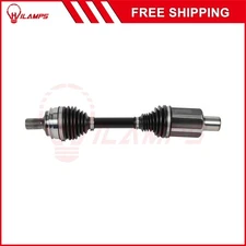 Auto trans Front Left CV Axle fits Mercedes-Benz E300 E350 2.0L E400 E450 3.0L