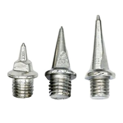 12Pcs Starting Block Spikes Metal M4.8