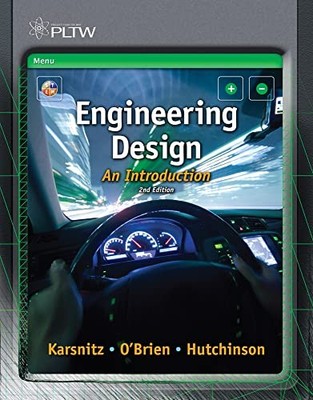 Engineering Design: An Introduction, O'Brien, Stephen