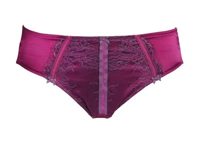2 x Tara Raspberry Brief BRAND NEW size small (Bridgerton, Netflix) - Image 1 of 4