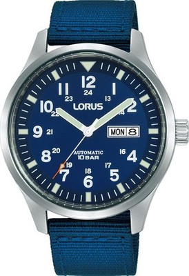 LORUS Automatikuhr RL409BX9 - NEU - OVP