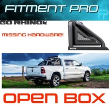Go Rhino Sport Bar 2.0 for 2019–2026 RAM 1500 Chevrolet Silverado Sierra 918000T