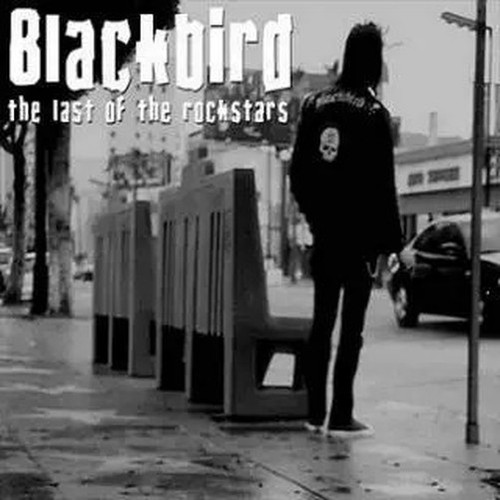 CD Blackbird The Last Of The Rockstars Self-Released 2003 Metal Roots Rock prezzo ebay