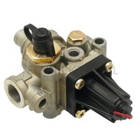Wabco Druckregler Mit ReifenfüLlanschluss 8,1 Bar, M22 X 1,5 | 9753034730,