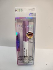 Kiss Falscara Eyelash Overnighter 0.18 Ounce NEW