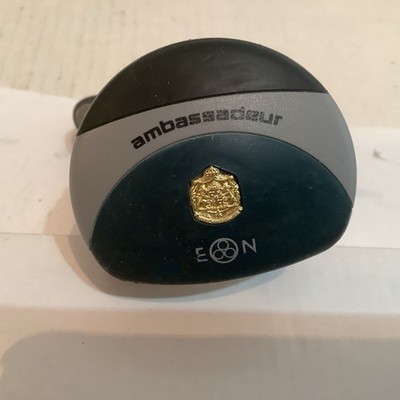 VINTAGE ABU GARCIA AMBASSADEUR EON #E3600 LOW-PROFILE BAITCASTING