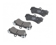 Bremsbelagsatz Brembo-System für VW Touareg 7L Porsche Cayenne 9PA 02-06 Vorne