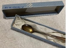 Vintage Keepsake Baby Items - Great For Baby Showers And Gender Reveals
