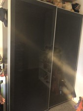 sliding wardrobe doors and track