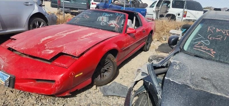 Automatic Transmission 6-207 3.4L Fits 87-93 CAMARO 22747852 Foto 4 de 4