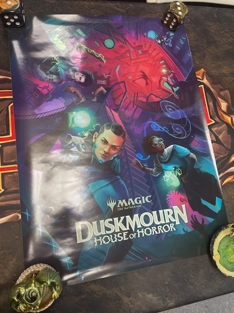 Preços baixos em Pôster Magic The Gathering | eBay