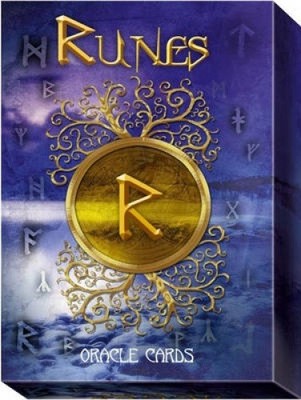 Runes Oracle Cards by Bianca Luna [Cards]