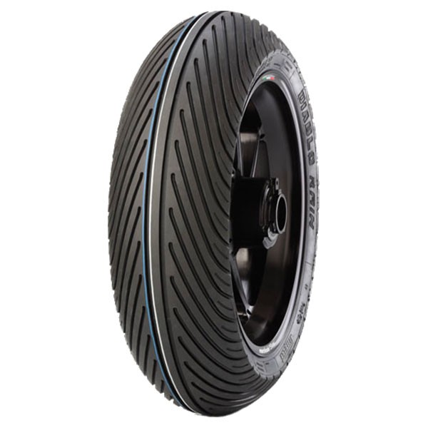 Wet Race Track Tyre PIRELLI Diablo Rain 140/70 R17 NHS TL Rear SCR1 - Image 2