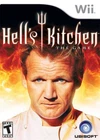 Hell's Kitchen: The Game - Nintendo  Wii Game