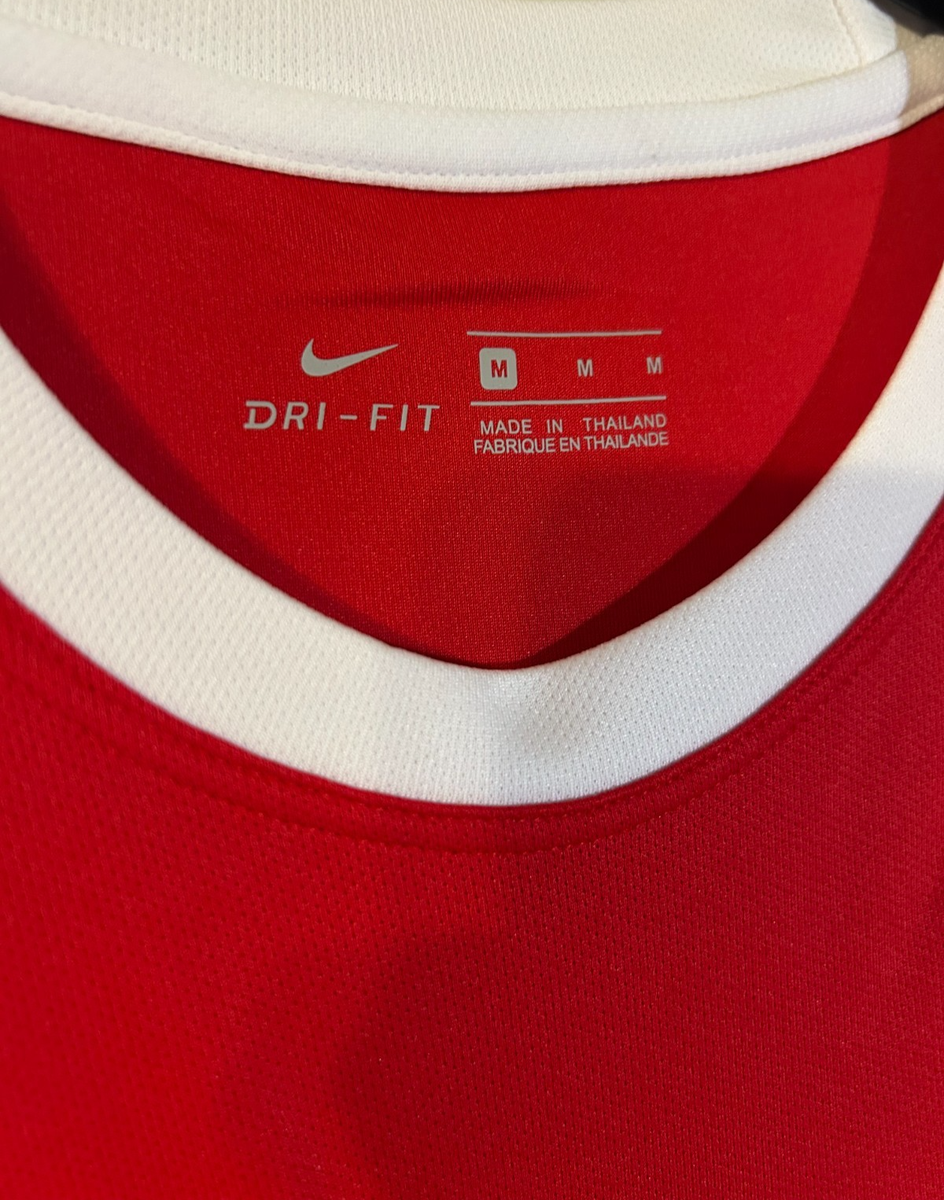Arsenal HENRY 14 2003-04 Home Soccer Jersey Nike Football Soccer