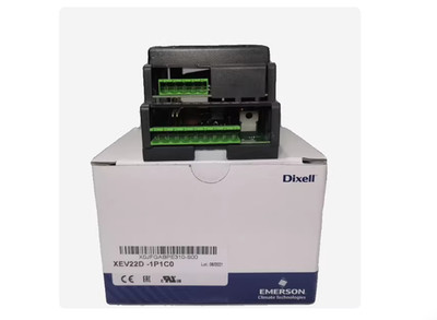 1PC New DIXELL XEV22D-1P1C0 Electronic Expansion Valve Controller XEV22D-1P1CO