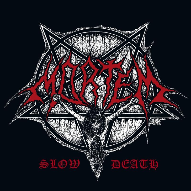 Mortem Slow Death LP Vinyl NEW