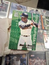 Top Barry Bonds Cards to Collect 32