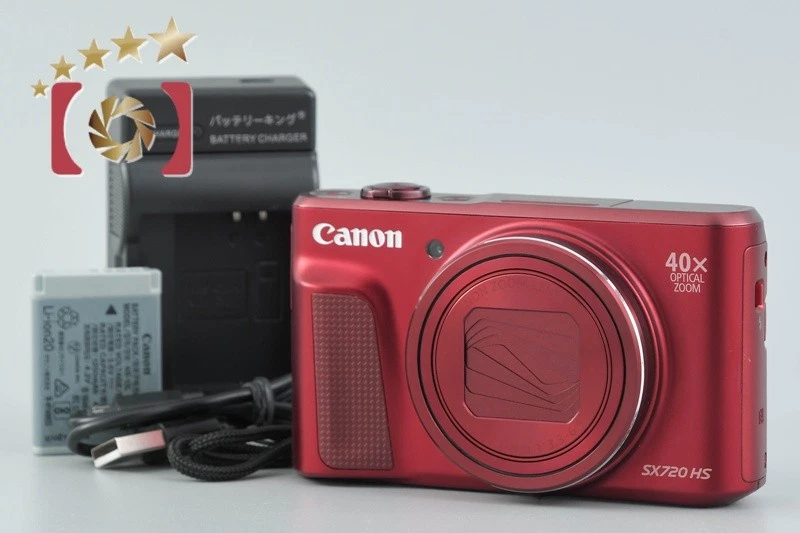 Canon PowerShot SX720 HS Digital Cameras for sale | eBay