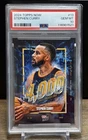 2024 Topps Now NBA Stephen Curry PSA 10 Gem Mint 4,000 Career Three Pointers #13
