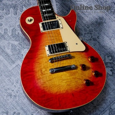 Gibson Explained and Tested 1982 Les Paul Standard 82 Heritage