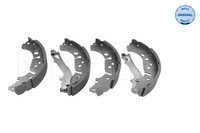 Bremsbackensatz Hinterachse FÜR Opel Adam (M13) - Meyle 214 533 0007