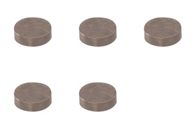 (5 Pack) Pro X Valve Shim 7.48mm OD x 3.05mm For HONDA Magna VF750C 1994-2000