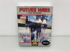 Future Wars Time Travellers - AMIGA - Big Box...