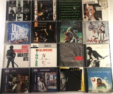 CD's Pick Choose your own-Lot #20R-Country, Rock, Rap, R&B and more-Combined S/H