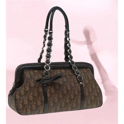 Sac à bandoulière romantique Christian Dior