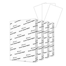 Accent Opaque 18 X 12 Cardstock Paper 120lb 325gsm 500 Sheets -4 Reams Accent Opaque 18 X 12 Cardstock Paper 120lb 325gsm 500 Sheets -4 Reams