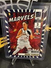 2025 Panini Donruss WNBA Net Marvels Insert Diana Taurasi #14 Phoenix Mercury