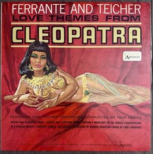 Ferrante Teicher Love Themes From Cleopatra L...