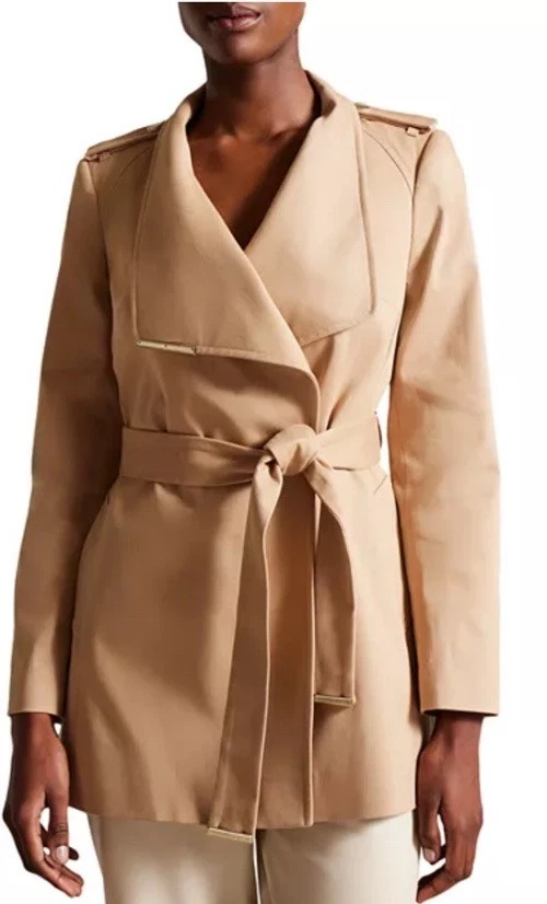 Ted Baker Trench Coats for Women for sale - eBay