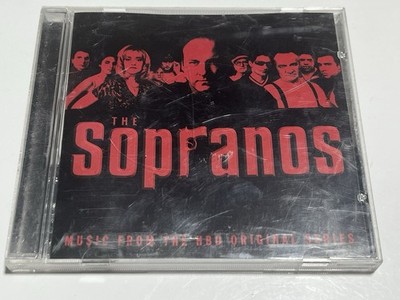The Sopranos Original Soundtrack CD