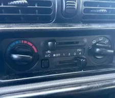 2000-2004 HONDA PASSPORT ISUZU RODEO A/C Heater Climate Temp Control GENUINE OEM