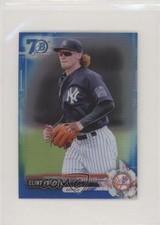 2017 Bowman Chrome Minis Prospects 15/70 Clint Frazier #BCP16 05yg