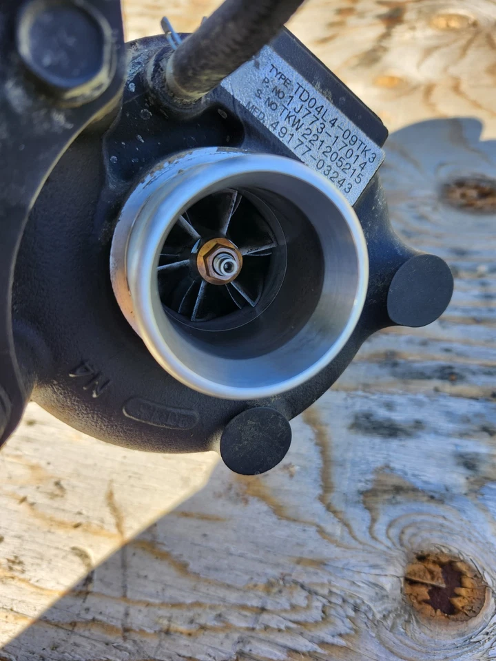 Kubota V3307 Turbo Diesel - Image 2 of 4