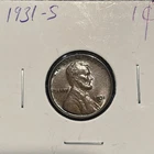 1931-S Lincoln Cent **Uncirculated BN**