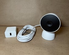 Google Nest GJQ9T Indoor Security Camera w/ Power Cord