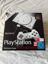 Sony PlayStation Classic Mini Konsole