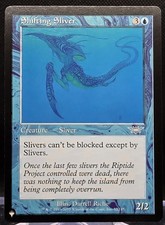 Shifting Sliver #52 The List - Legions Regular Uncommon