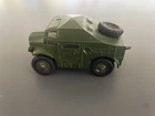 Vintage Dinky Toys #688: Army Field Artillery Vehicle,  Made in England