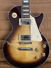 Gibson Les Paul Standard '50, USA - Tobacco Burst