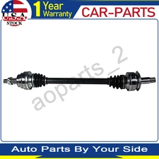 Rear Left / Right CV Axle Joint Shaft for Mercedes-Benz GL GLE ML 2012-2019
